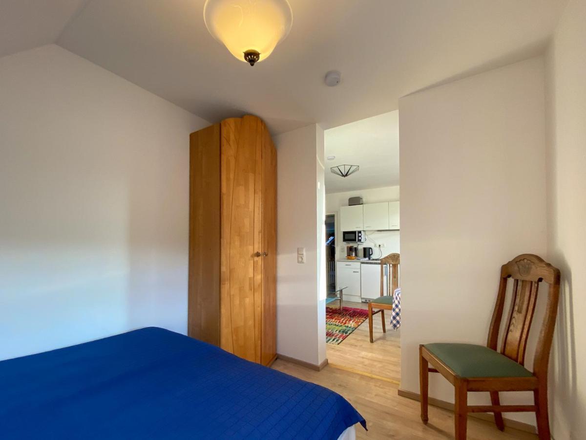 Haus Tintenklex Eschershausen Экстерьер фото