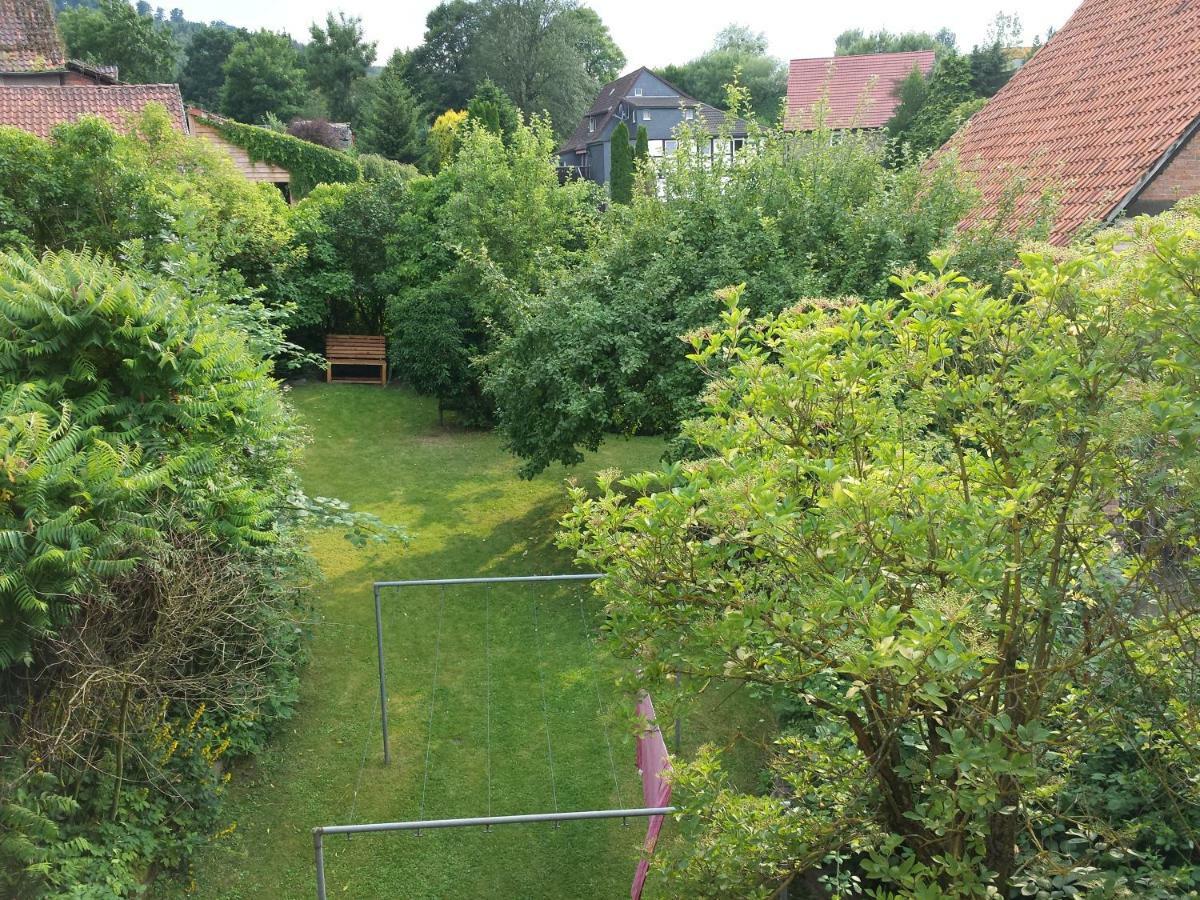Haus Tintenklex Eschershausen Экстерьер фото