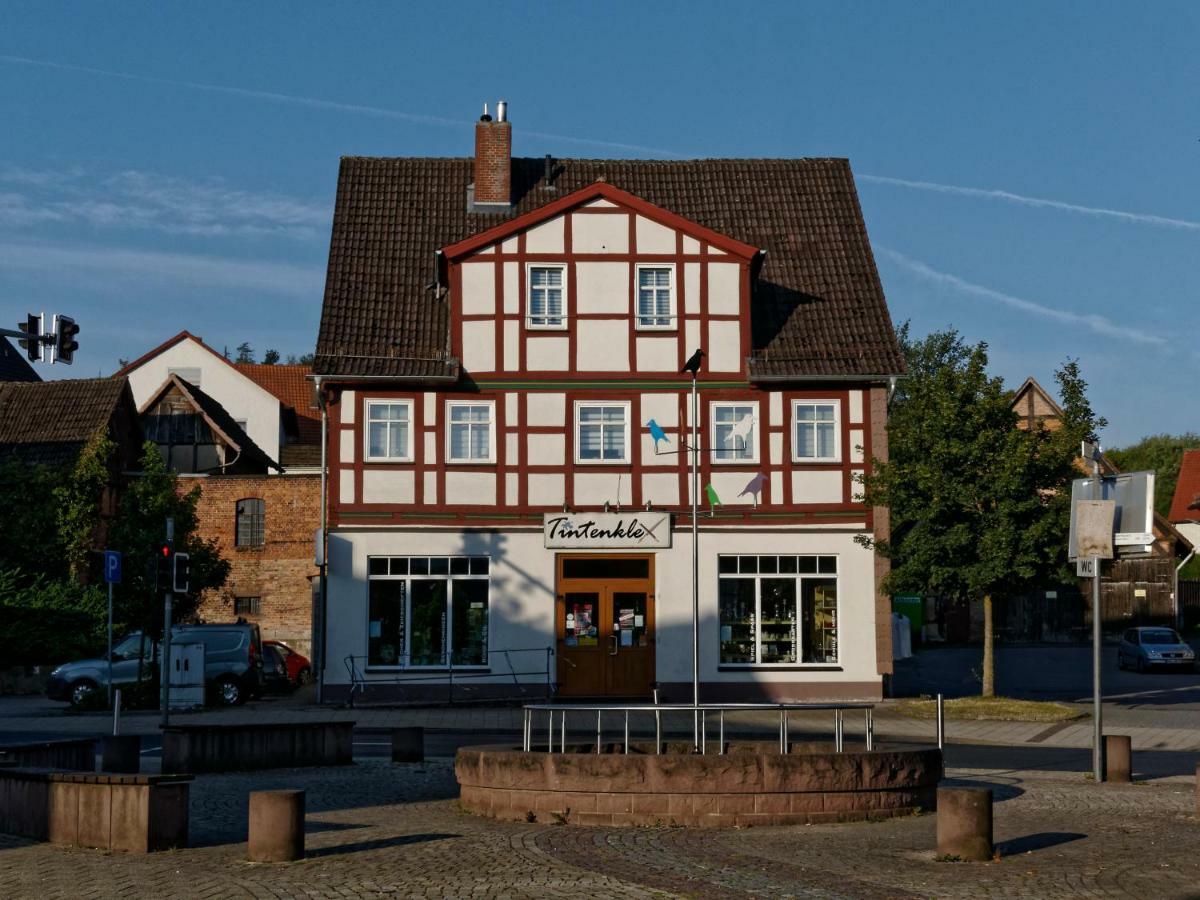 Haus Tintenklex Eschershausen Экстерьер фото