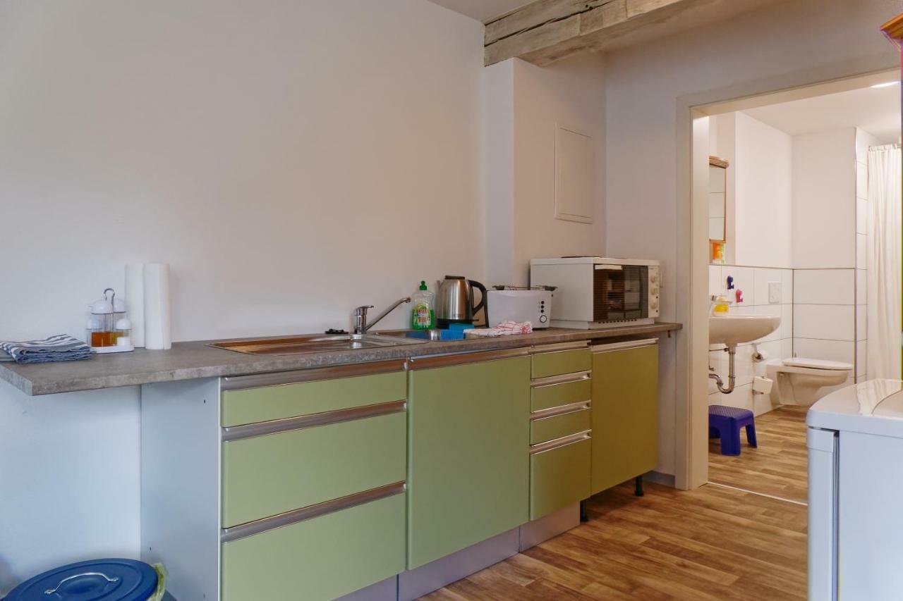 Haus Tintenklex Eschershausen Экстерьер фото