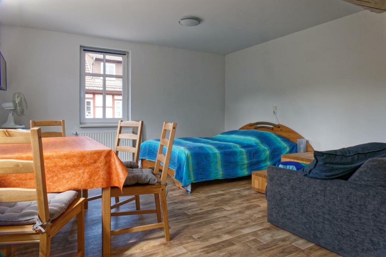 Haus Tintenklex Eschershausen Экстерьер фото