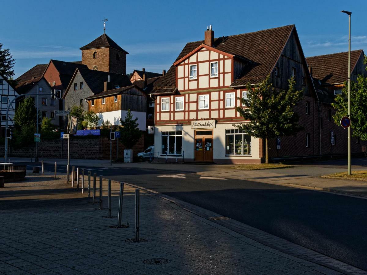 Haus Tintenklex Eschershausen Экстерьер фото