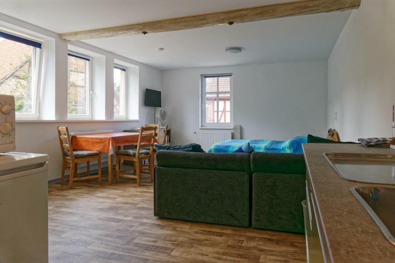 Haus Tintenklex Eschershausen Экстерьер фото