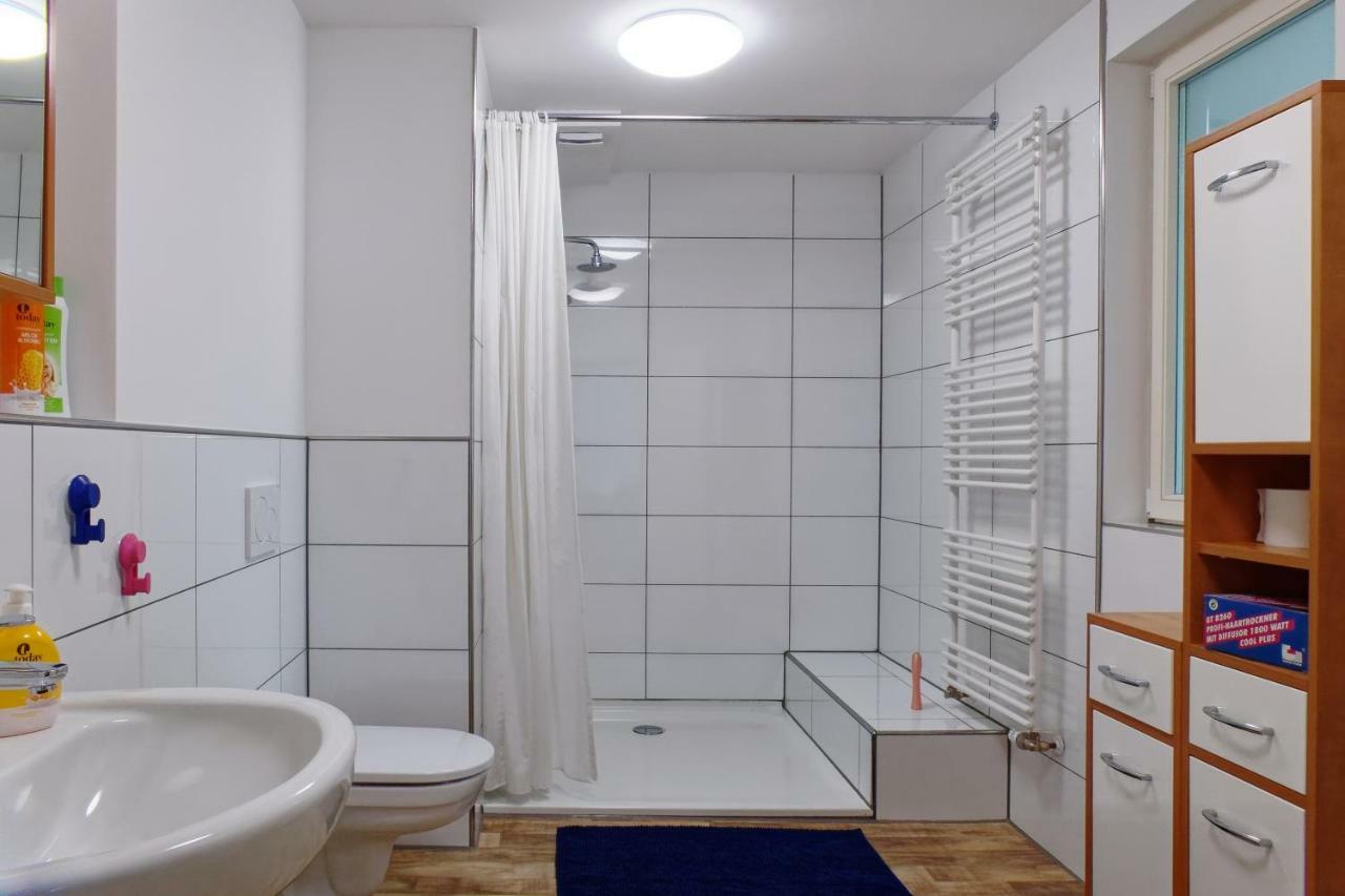 Haus Tintenklex Eschershausen Экстерьер фото